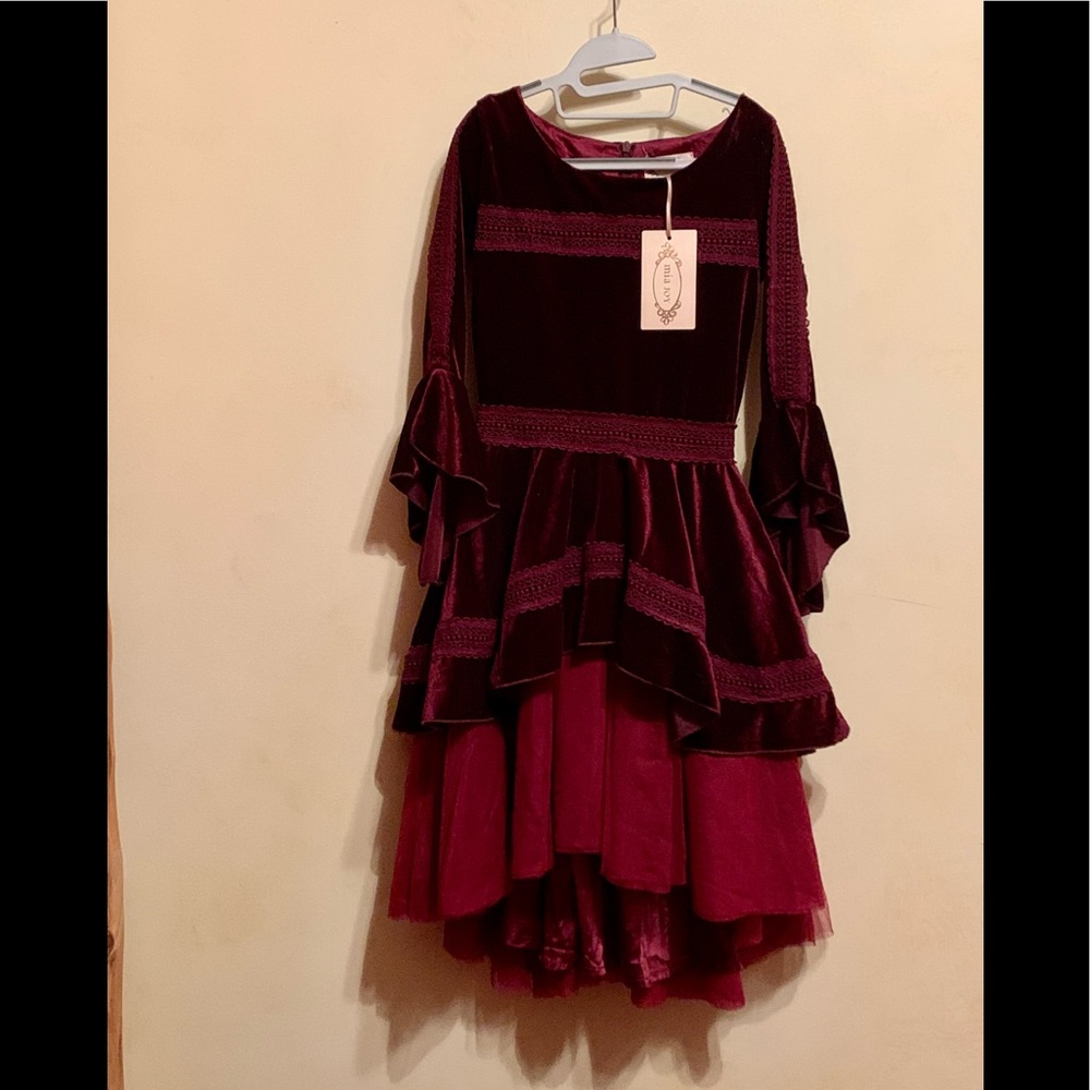 Girls Dress